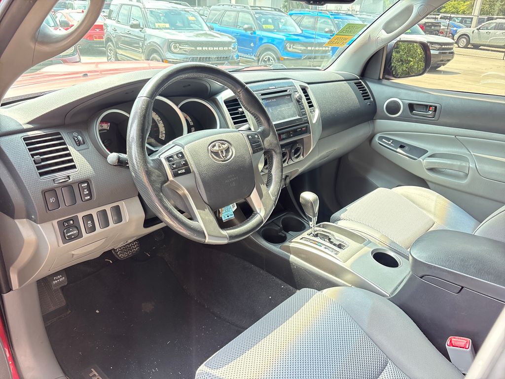 Used 2013 Red Toyota PreRunner image 6