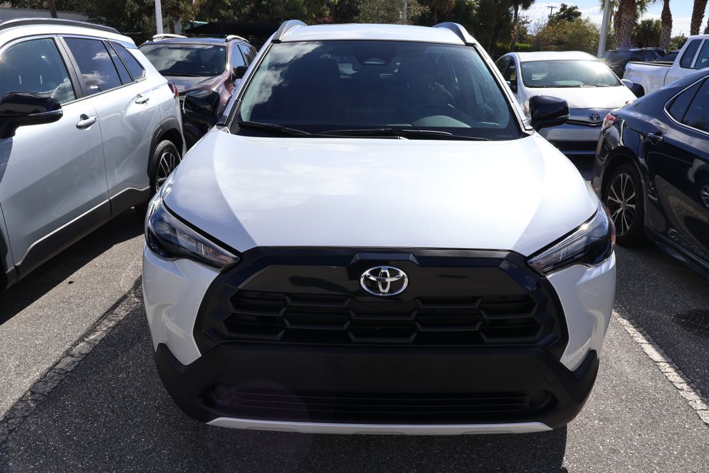Thumbnail: 2026 Toyota Corolla Cross - 5