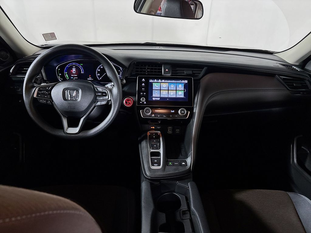 2019 Honda Insight EX