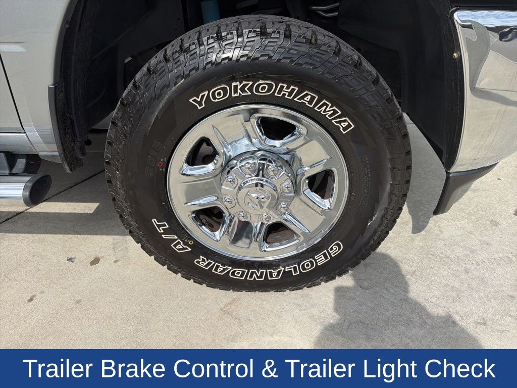 2021 Ram 2500 Tradesman Crew Cab 4x4 6'4" Box