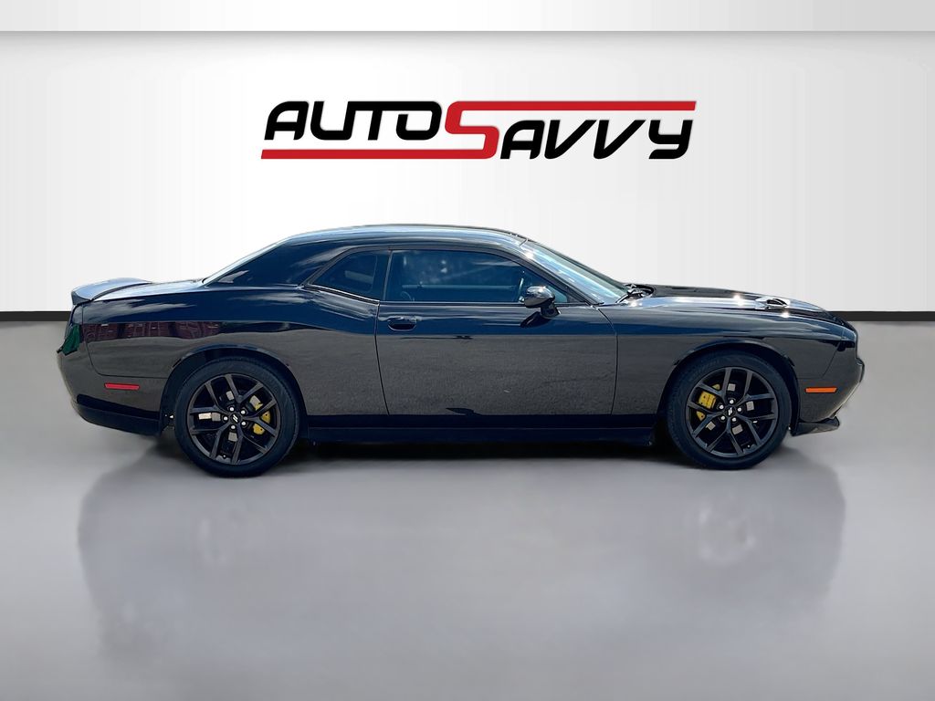 2019 Dodge Challenger SXT Black at Classic Elite Chevrolet Sugar Land