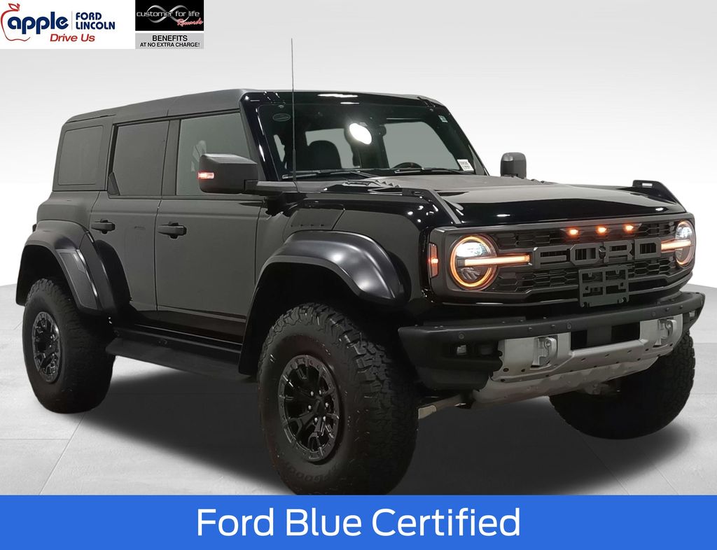 2023 Ford Bronco Raptor 4x4's photo