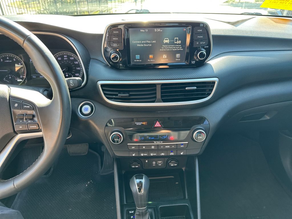 Used Car 2021 Hyundai Tucson  Sport For Sale Under $20,000 In Austin, Texas