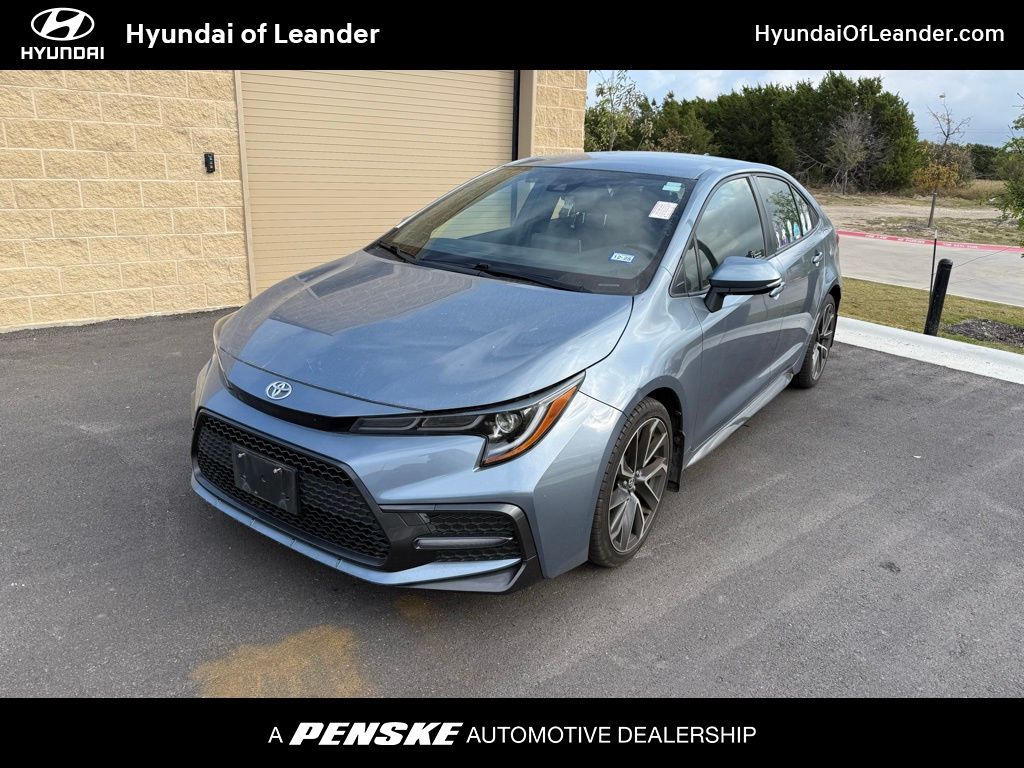 Thumbnail: 2021 Toyota Corolla - 1