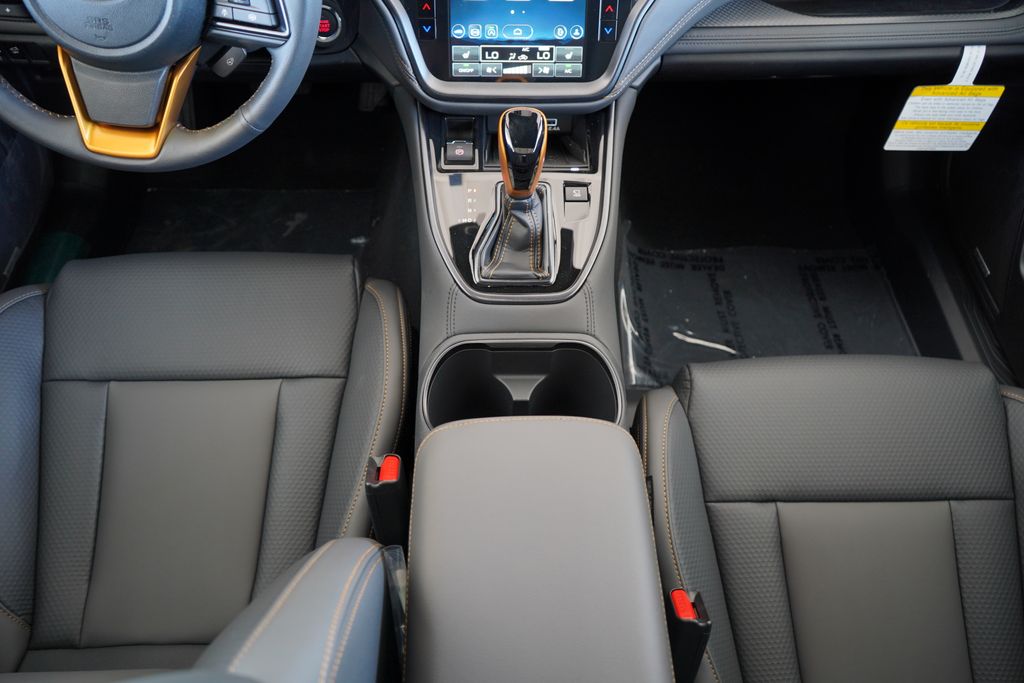 2025 Subaru Outback Wilderness 16
