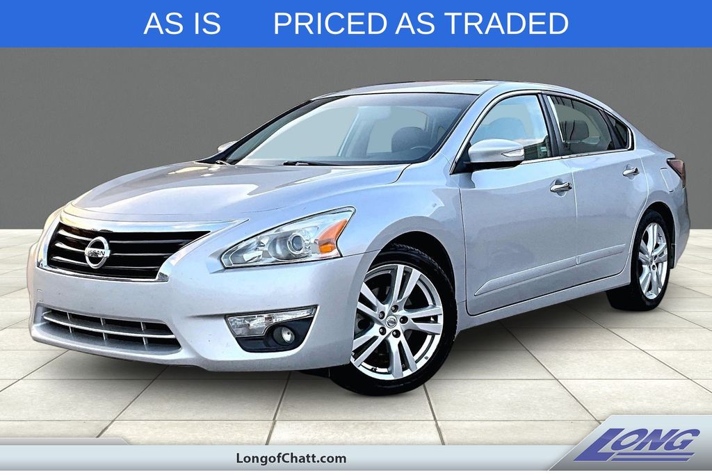 2014 Nissan Altima 