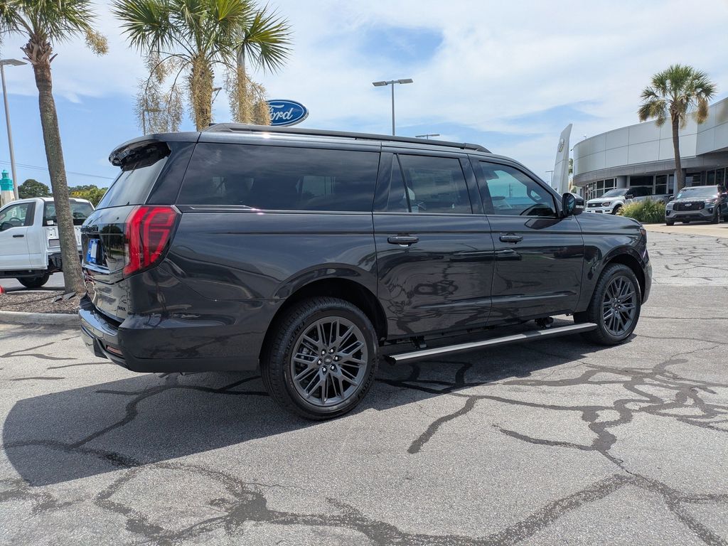 2027 Ford Expedition Max 