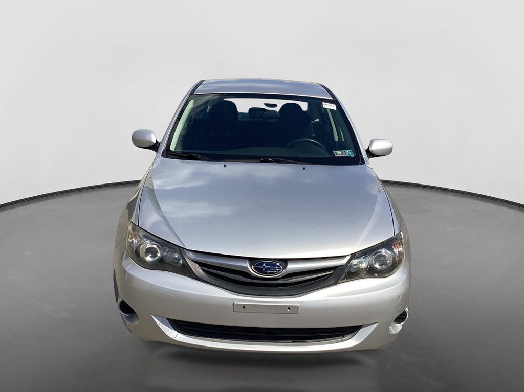 Used 2011 Subaru Impreza Sedan