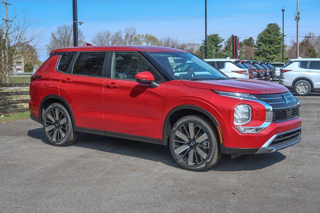 2026 Mitsubishi Outlander SE 2.5 S-AWC