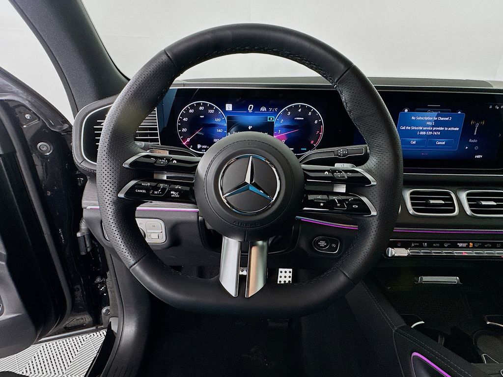 Thumbnail: 2025 Mercedes-Benz GLS - 11