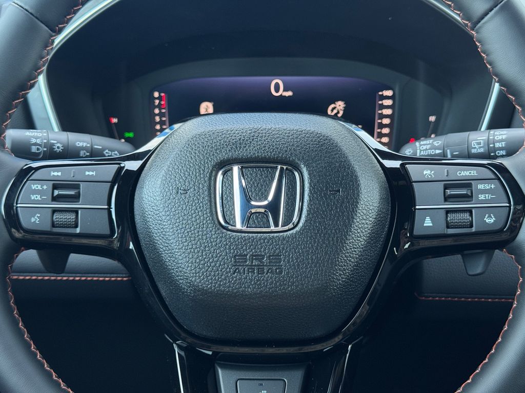 2026 Honda Passport TrailSport Elite Orange at Community Honda