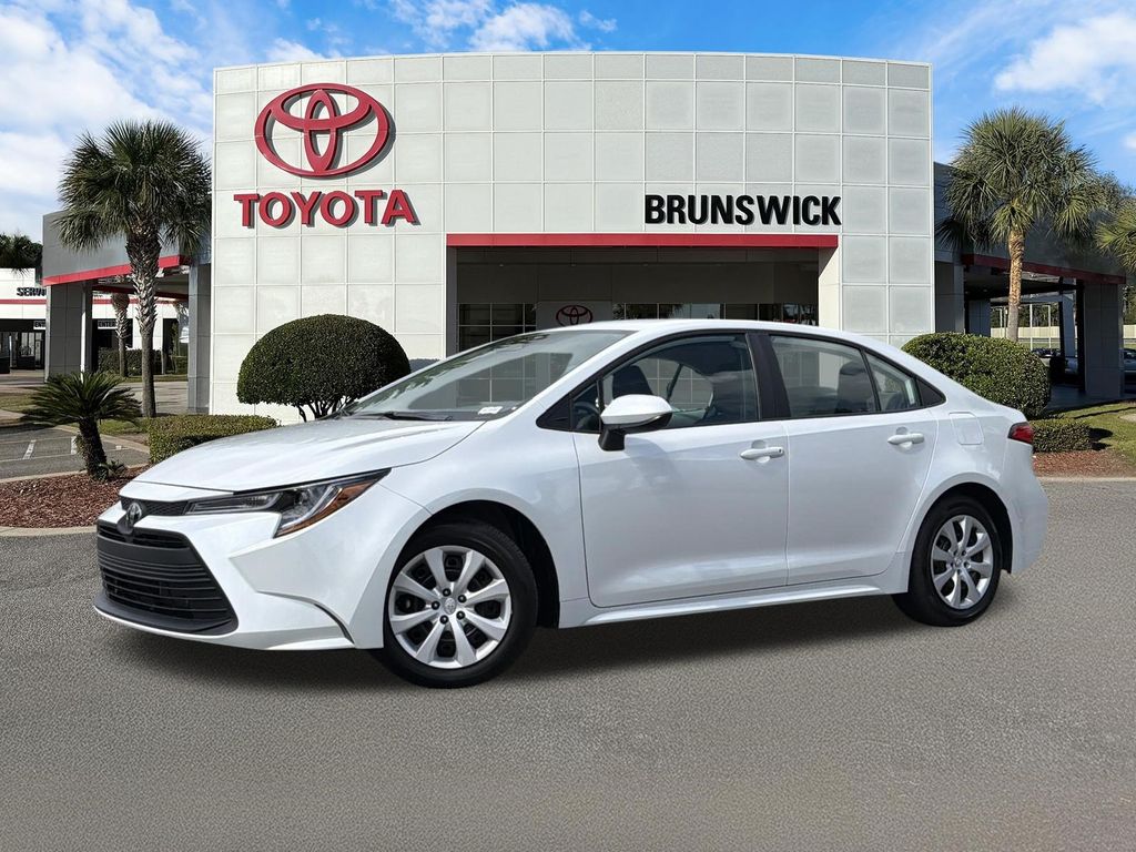 2026 Toyota Corolla