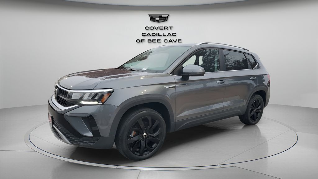 Used Car 2024 Volkswagen Taos  1.5t Se For Sale Under $25,000 In Austin, Texas