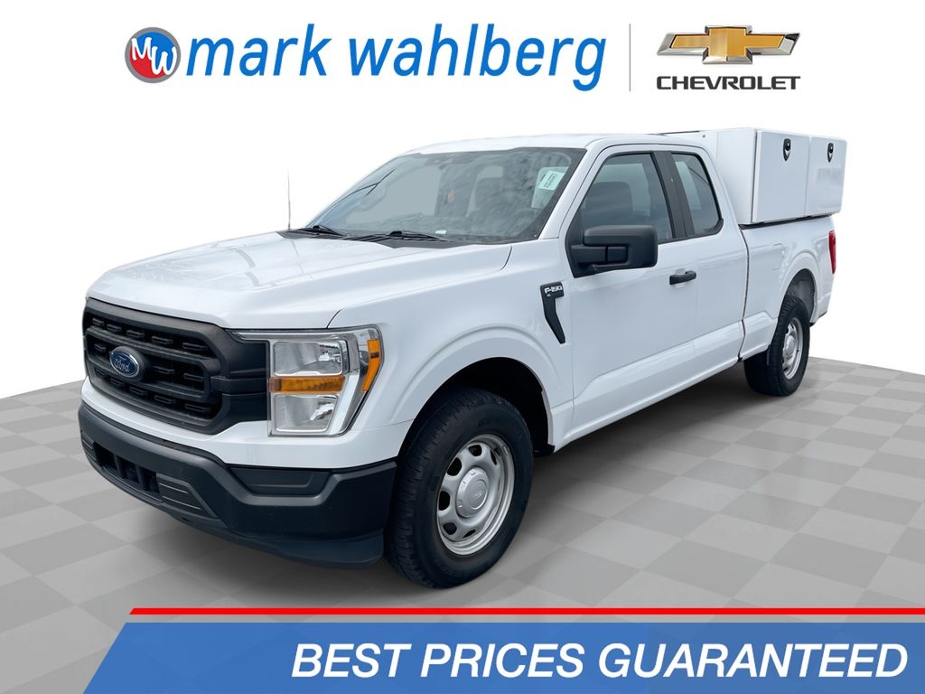 2021 Ford F-150