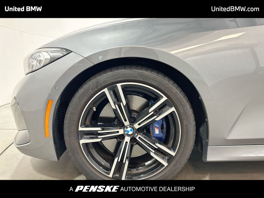 Thumbnail: 2024 BMW 3 Series - 10