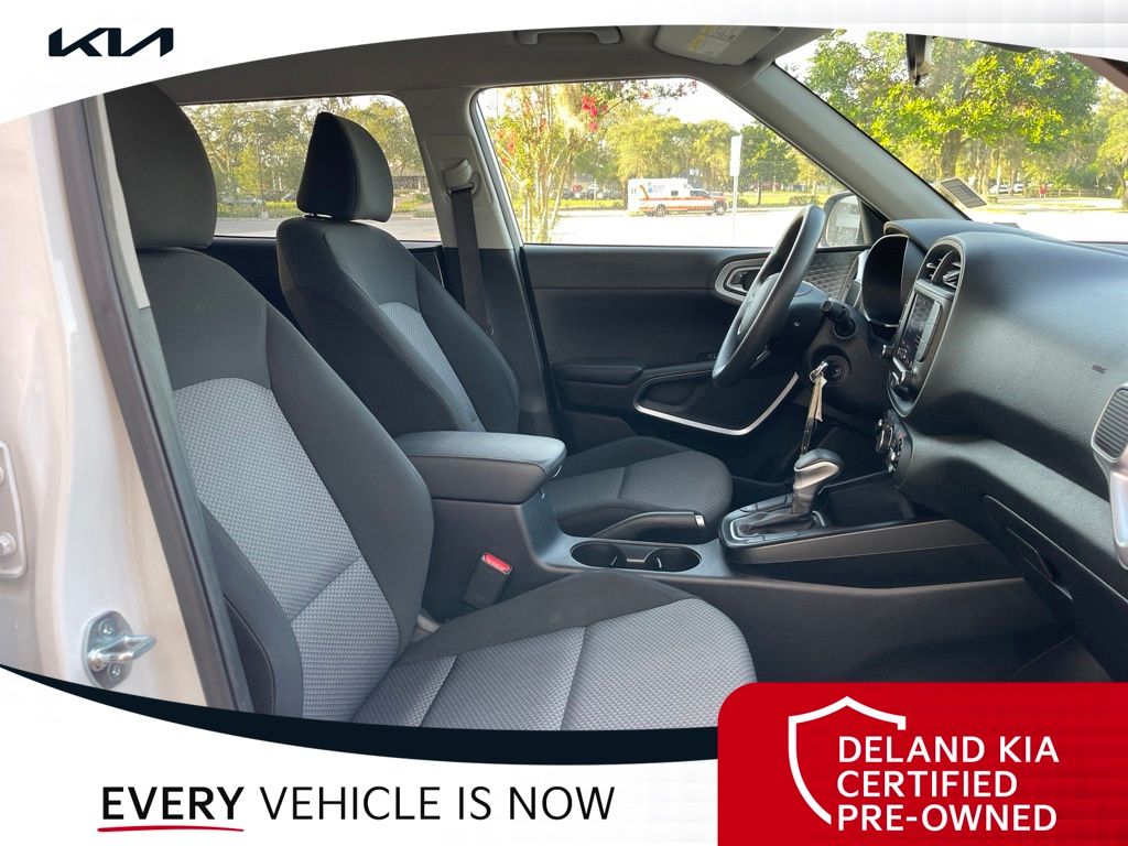 Used 2024 Kia Soul Hatchback