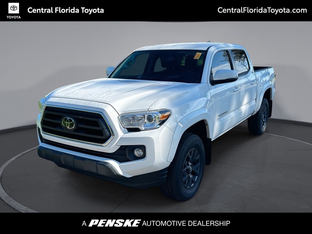 Thumbnail: 2023 Toyota Tacoma - 1