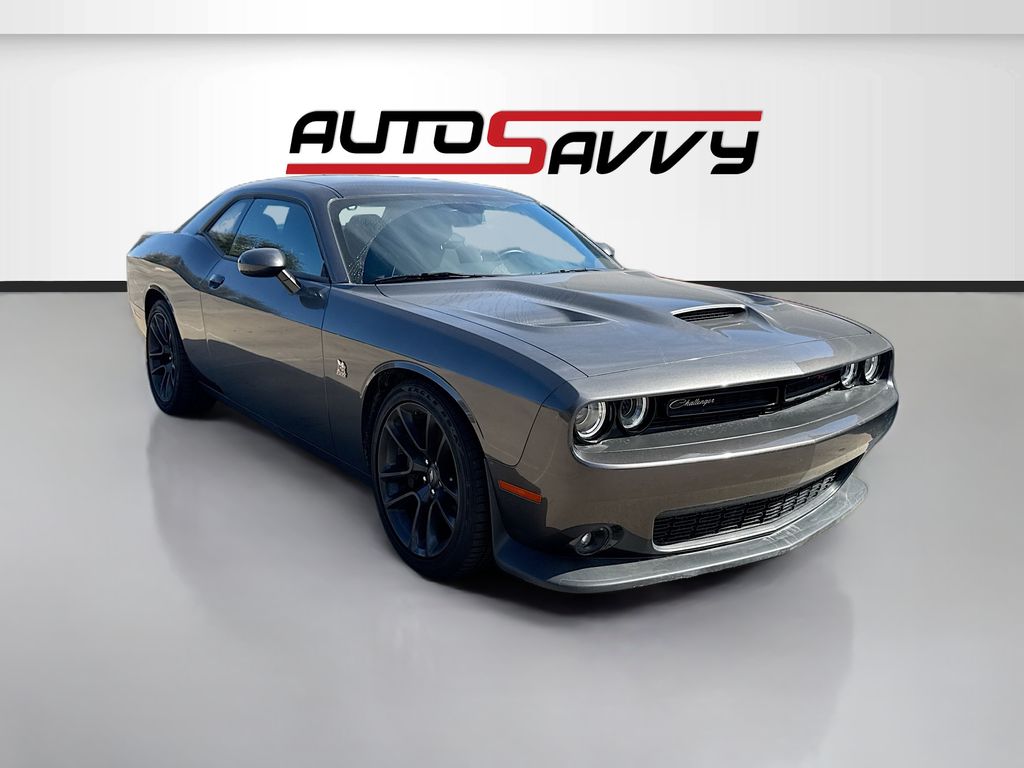 2023 Dodge Challenger
