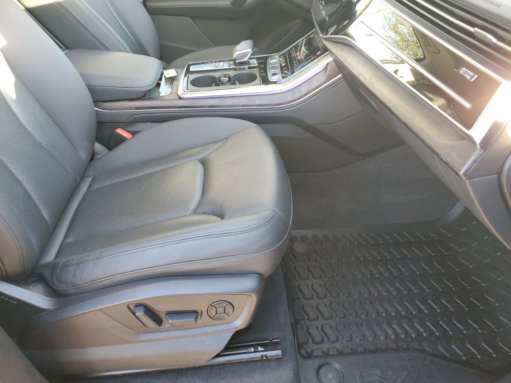 Used Car 2021 Audi Q7  55 Prestige For Sale Under $40,000 In Austin, Texas