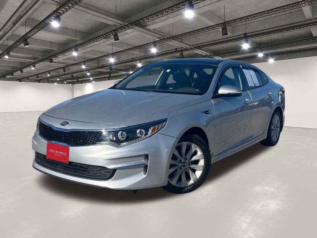 2016 Kia Optima EX