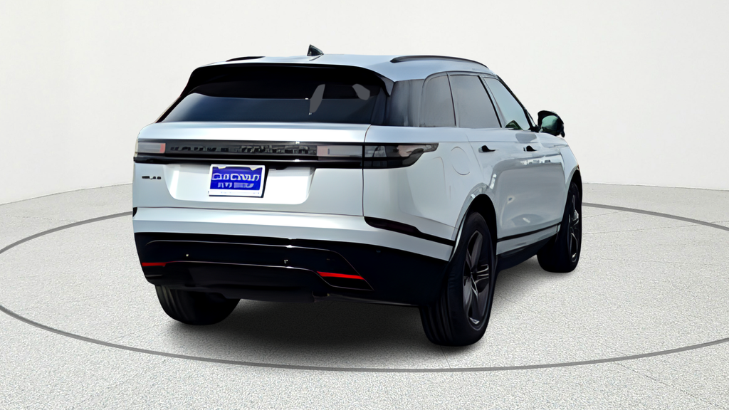 2025 Land Rover Range Rover Velar