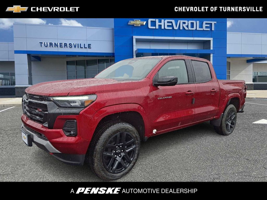 Thumbnail: 2025 Chevrolet Colorado - 1