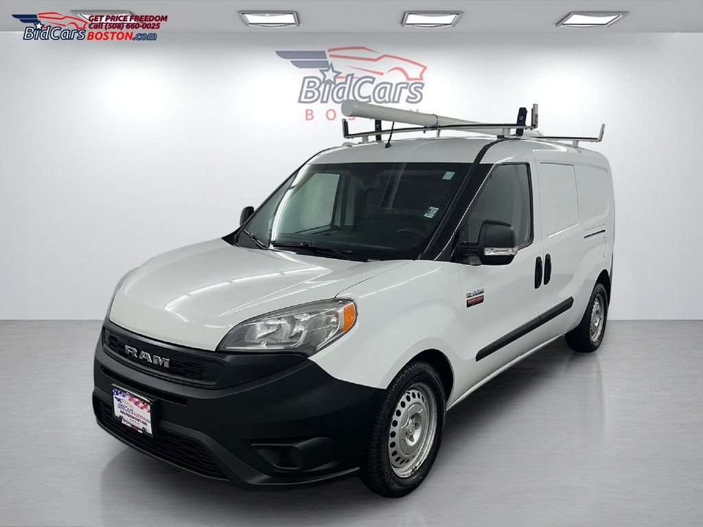 2019 RAM ProMaster City Tradesman Cargo Van FWD