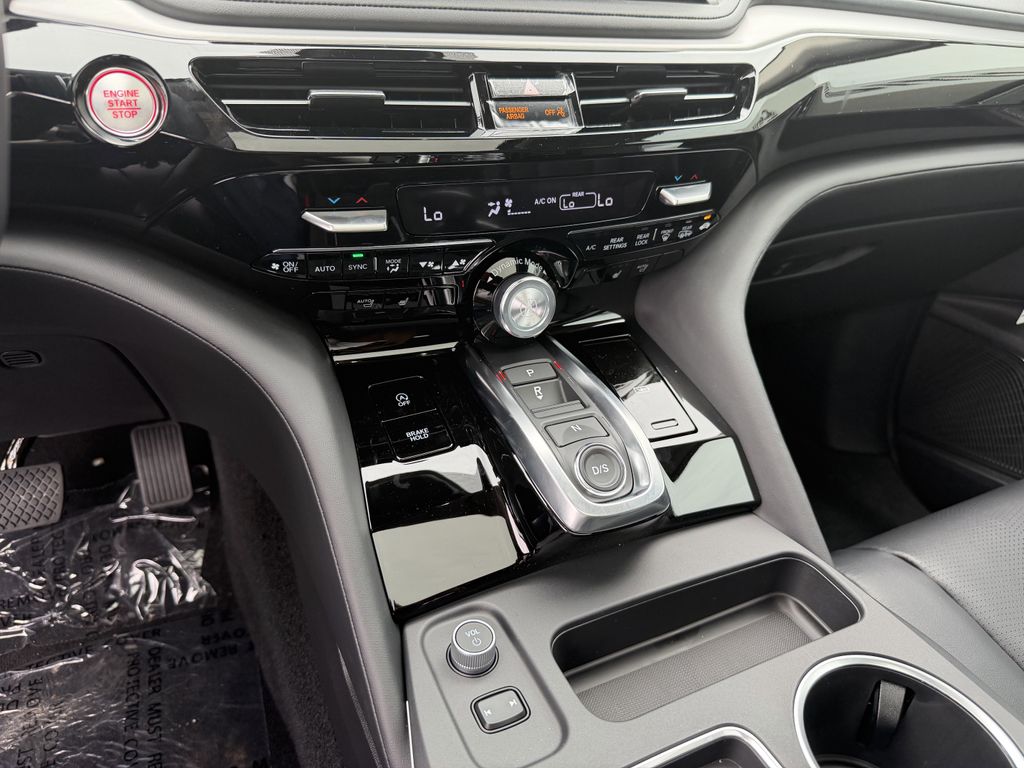 new 2026 Acura MDX car, priced at $59,250