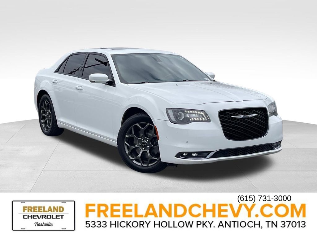 2016 Chrysler 300 S AWD