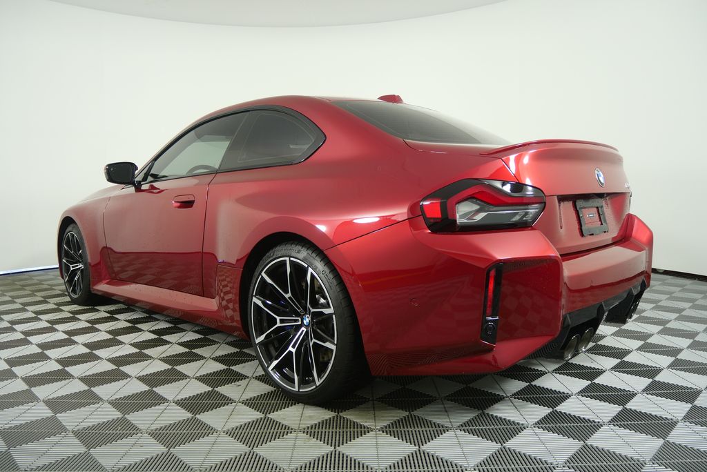Thumbnail: 2026 BMW M2 - 6