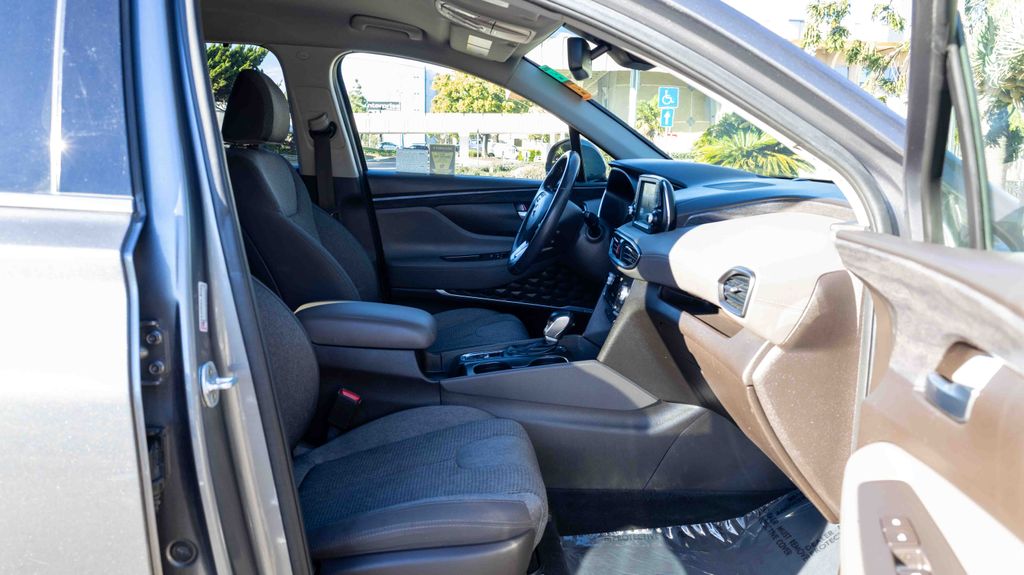 Used 2019 Hyundai Santa Fe SEL 4D Sport Utility