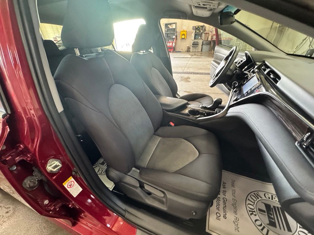 Used 2019 Toyota Camry Sedan