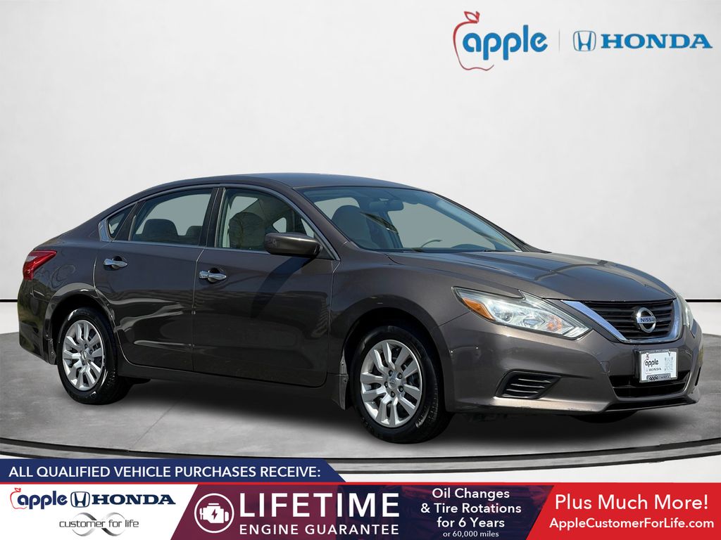 2016 Nissan Altima 2.5 S