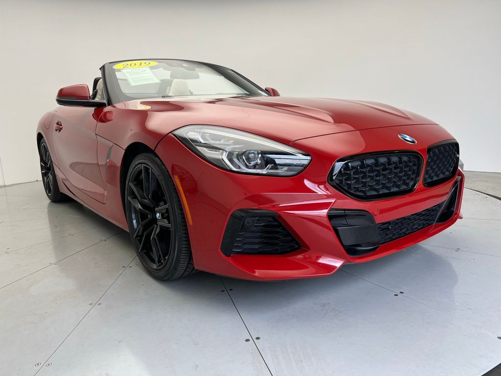 Thumbnail: 2019 BMW Z4 - 3