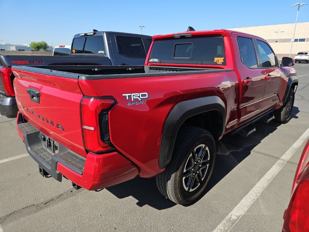 Thumbnail: 2024 Toyota Tacoma - 3