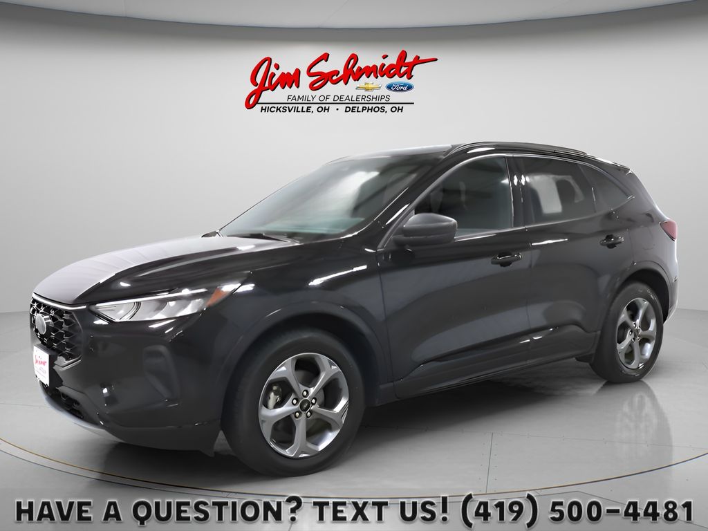2024 Ford Escape ST-Line AWD