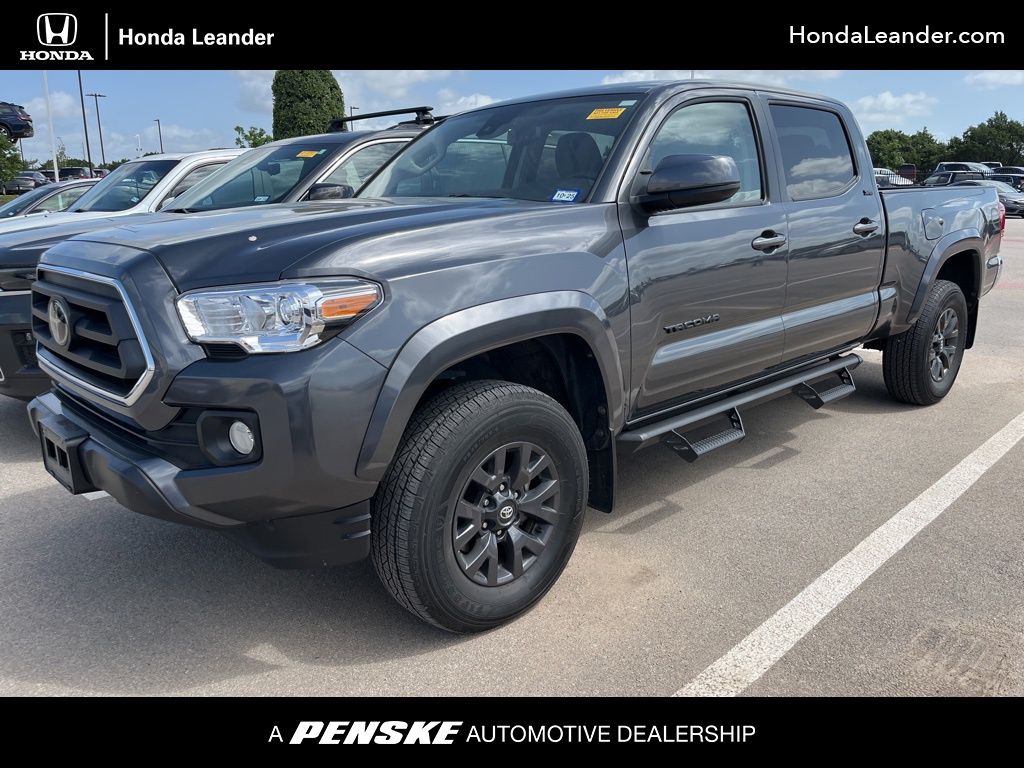 Thumbnail: 2023 Toyota Tacoma - 1