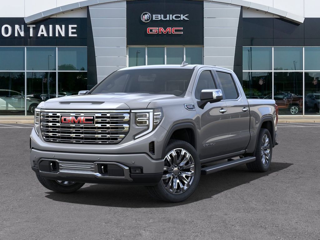 2024 GMC Sierra 1500 Denali 6