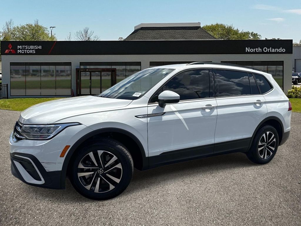 2024 Volkswagen Tiguan 2.0T S