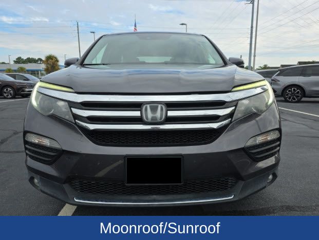 2018 Honda Pilot Touring