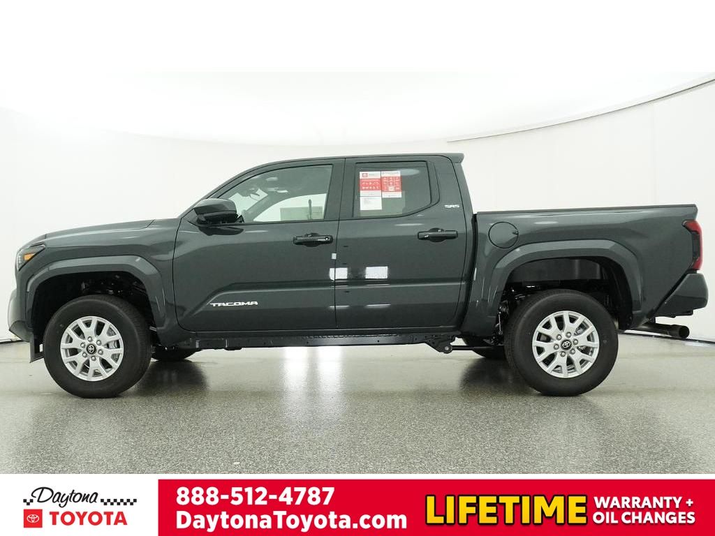 New 2026 Toyota Tacoma Truck