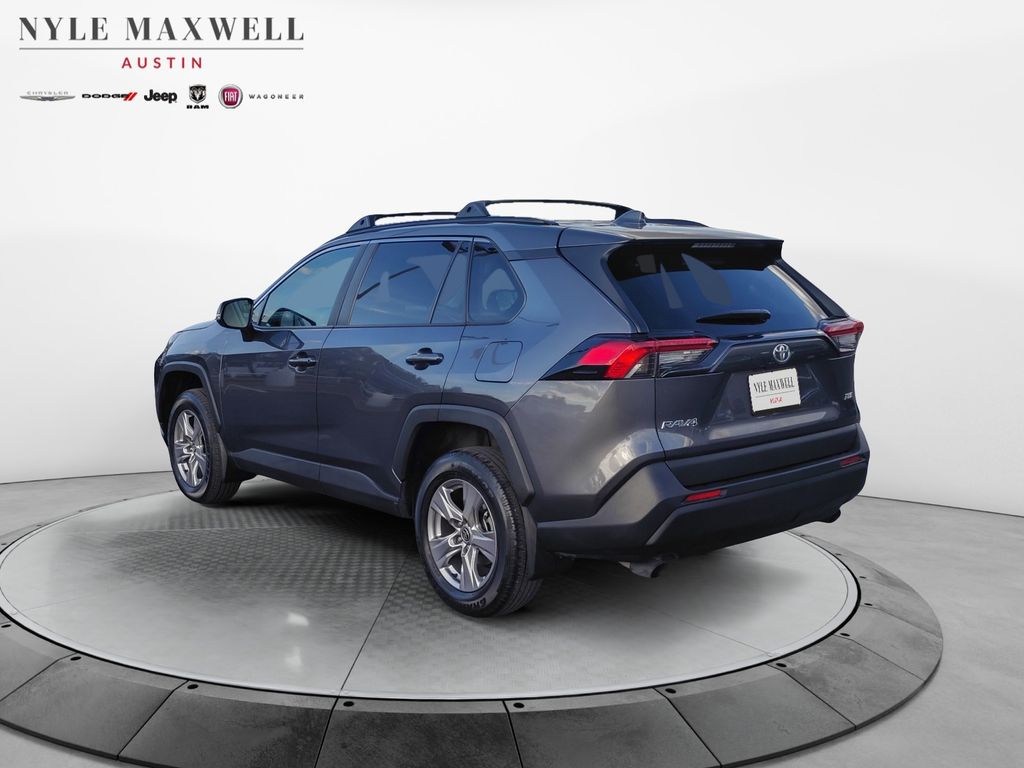 Used Car 2022 Toyota Rav4  Xle For Sale Under $30,000 In Austin, Texas