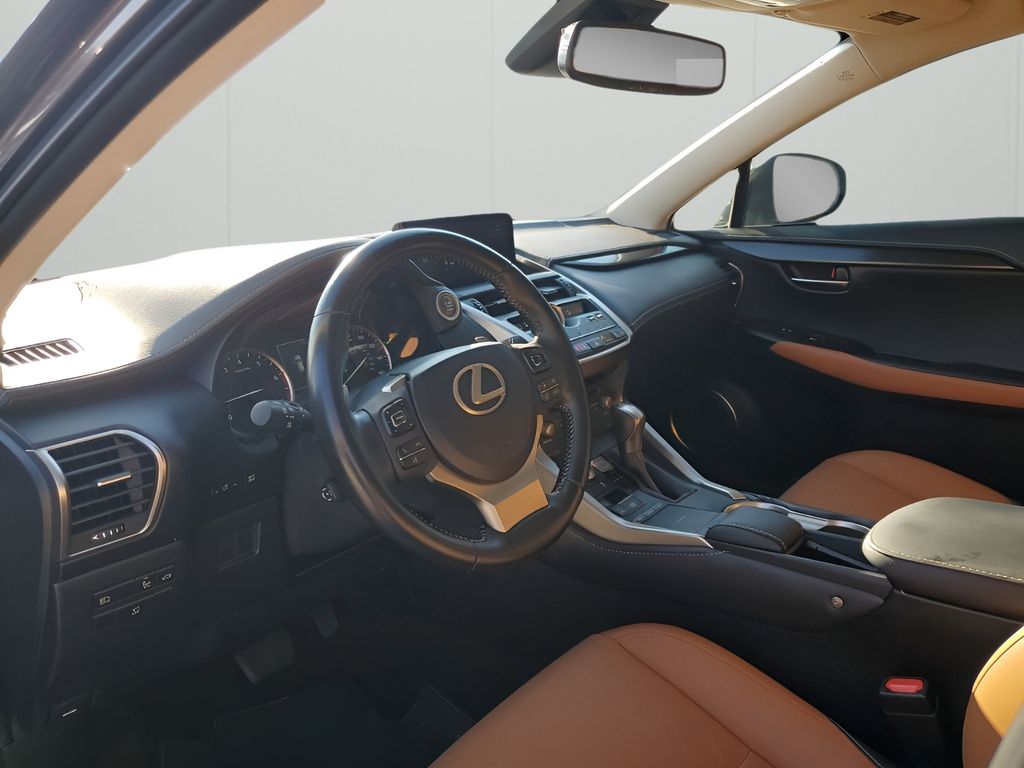 Used Car 2019 Lexus Nx  300 F Sport For Sale Under $30,000 In Austin, Texas