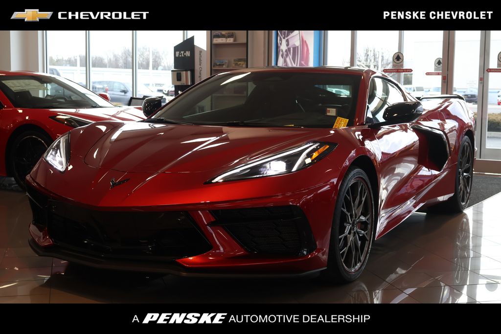 2024 Chevrolet Corvette Stingray -
                Indianapolis, IN