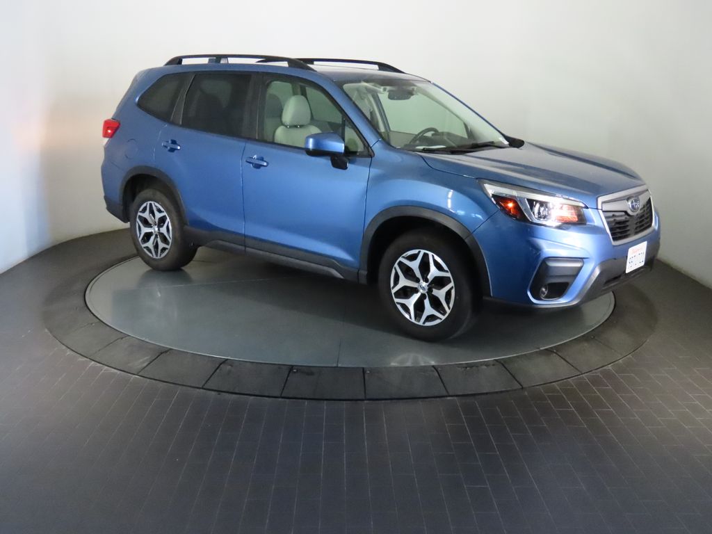 Thumbnail: 2020 Subaru Forester - 9