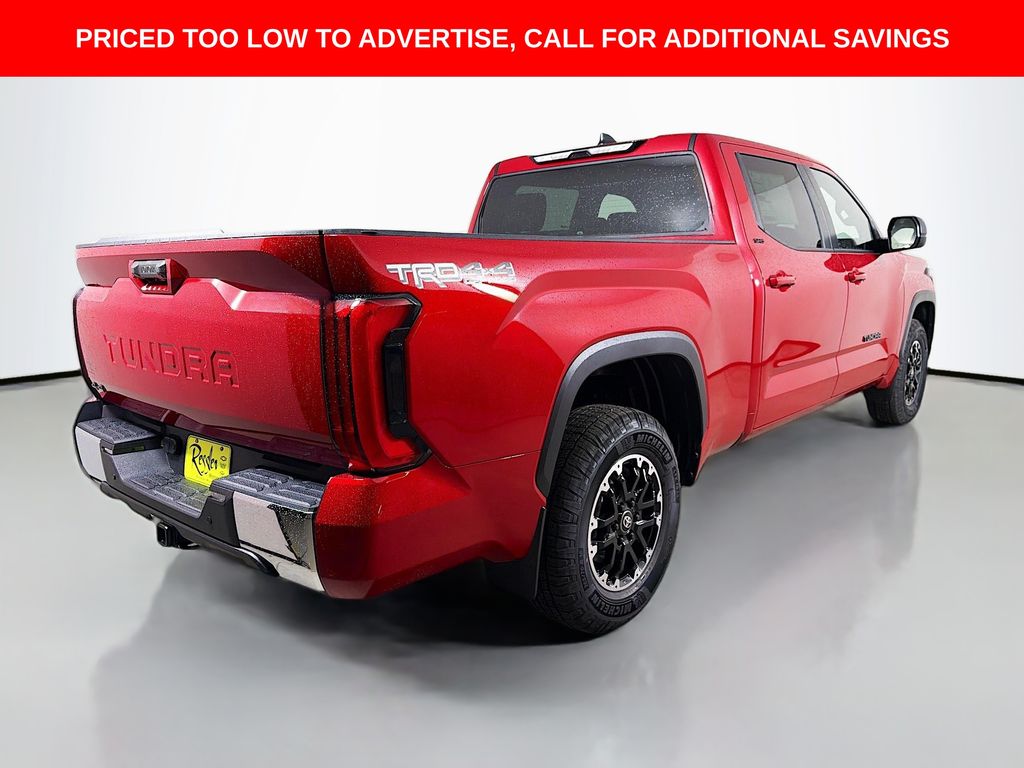 New 2026 Toyota Tundra Truck