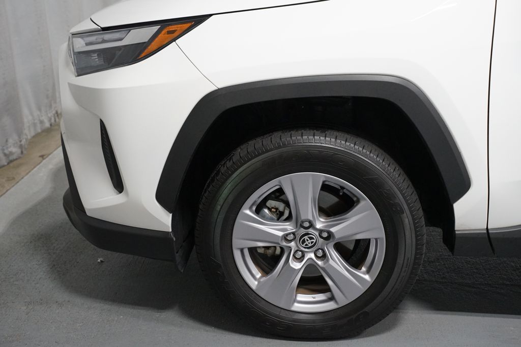 Thumbnail: 2025 Toyota RAV4 - 5