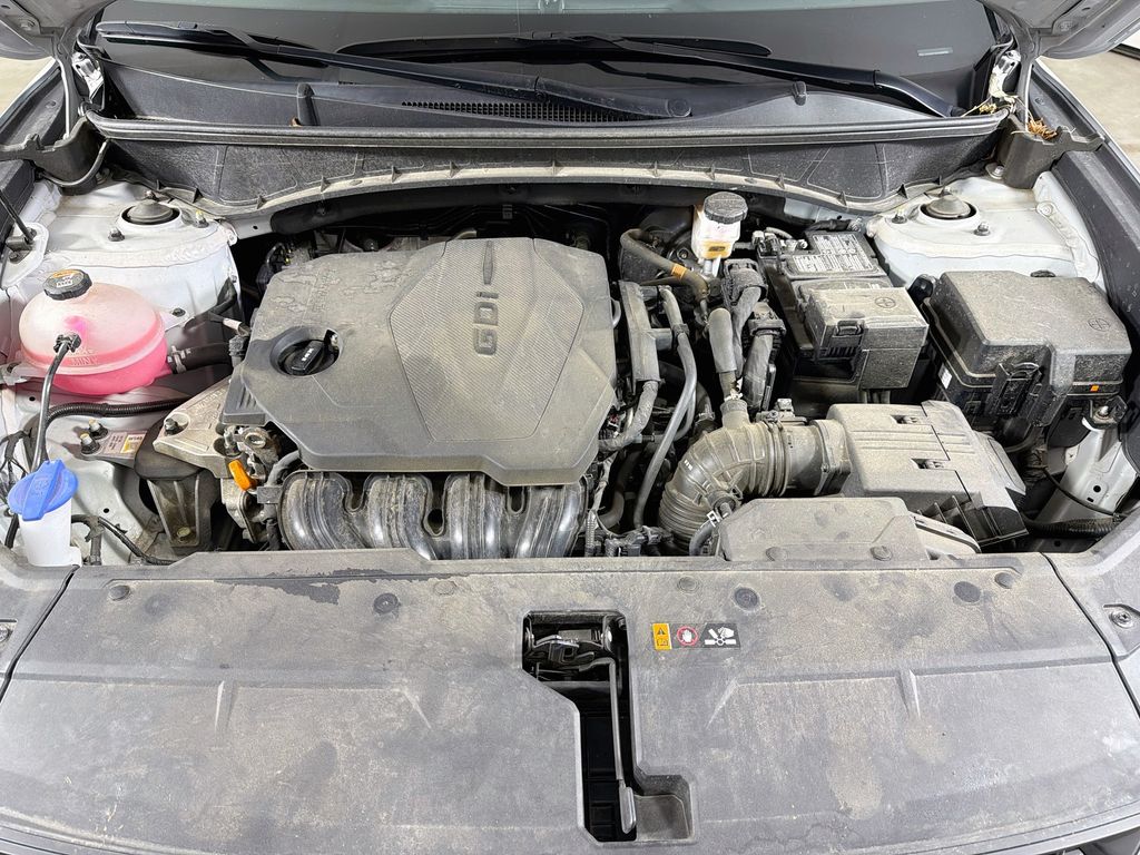 Used 2025 Hyundai Tucson SUV