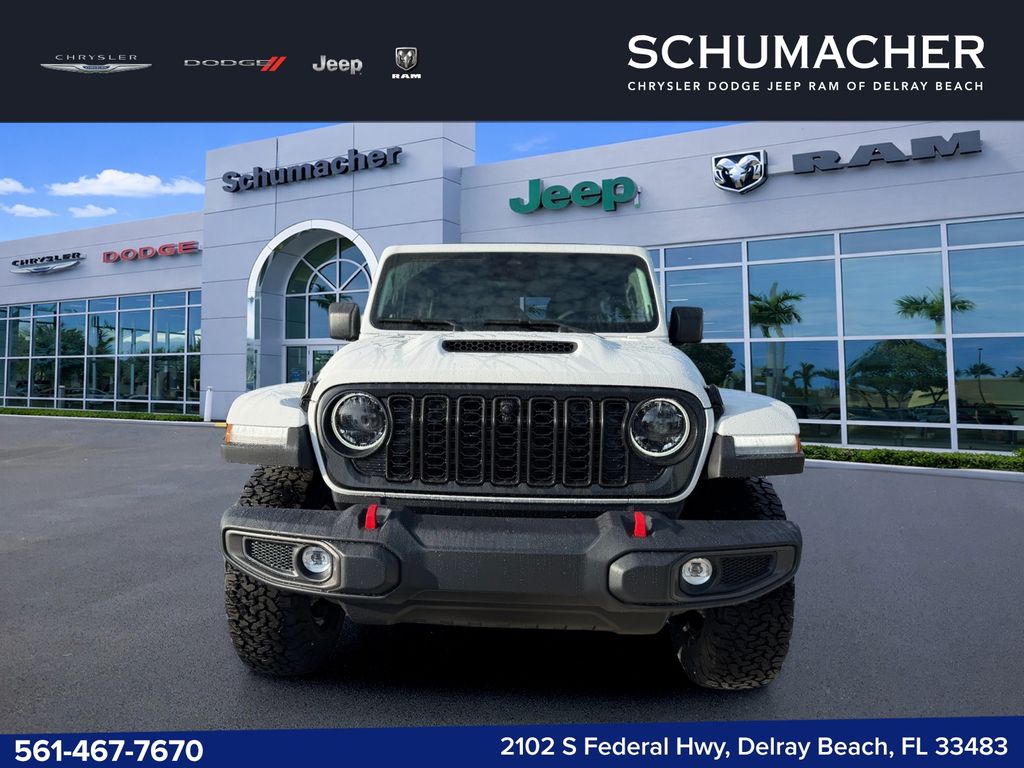 new 2026 Jeep Wrangler car, priced at $57,290