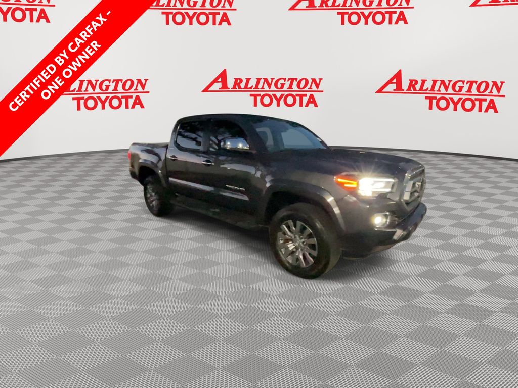 Used 2023 Toyota Tacoma Truck